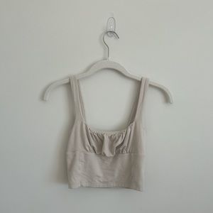 Aritzia Wilfred Free Orbit Tank